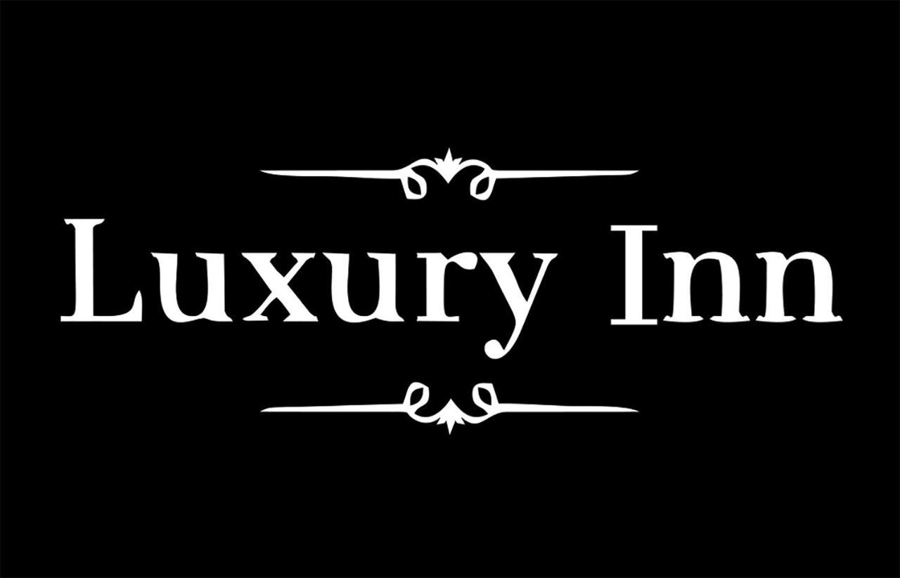 Luxury Inn Tiflis Exterior foto
